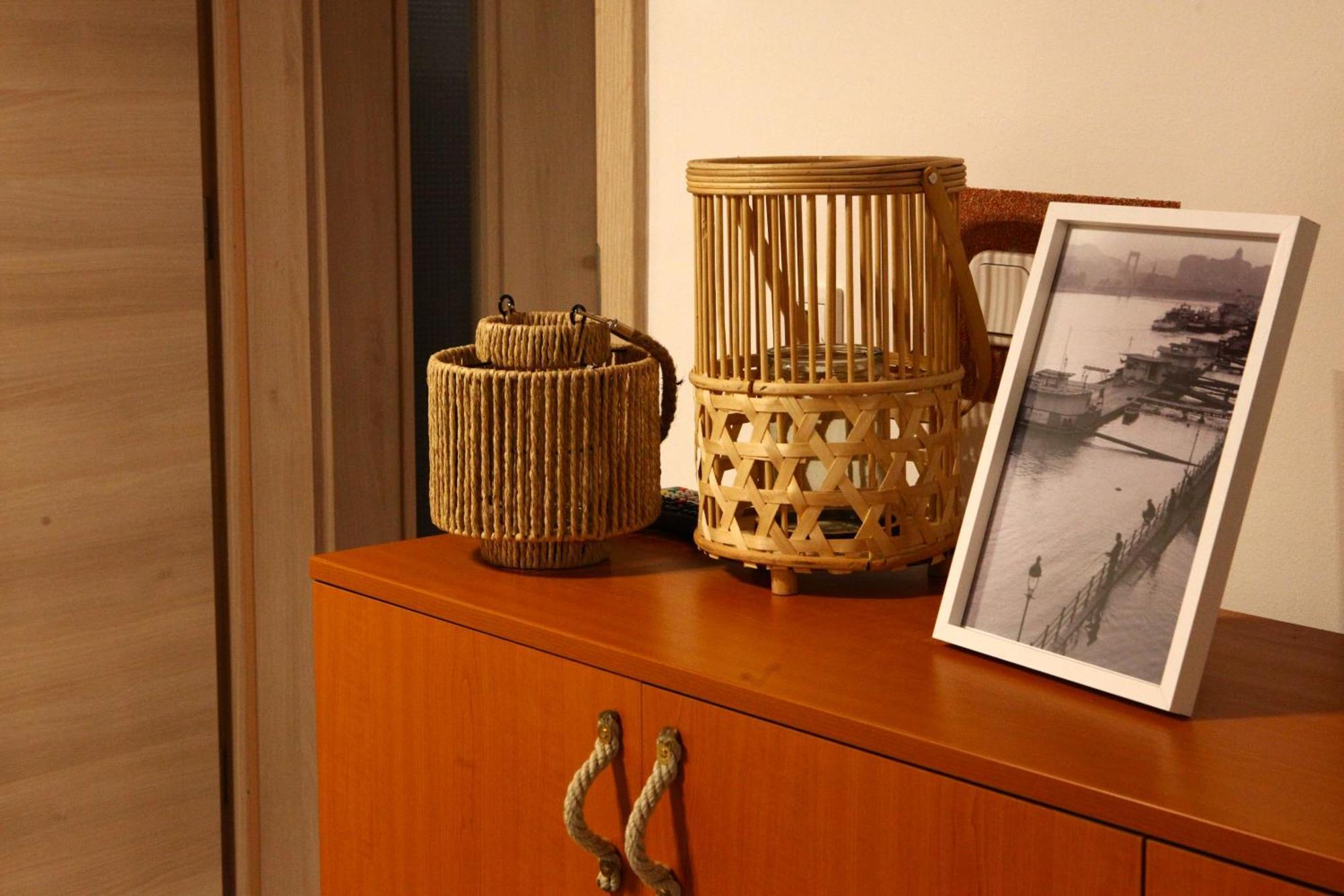 Goldcentral Apartment Danube Budapest Bagian luar foto