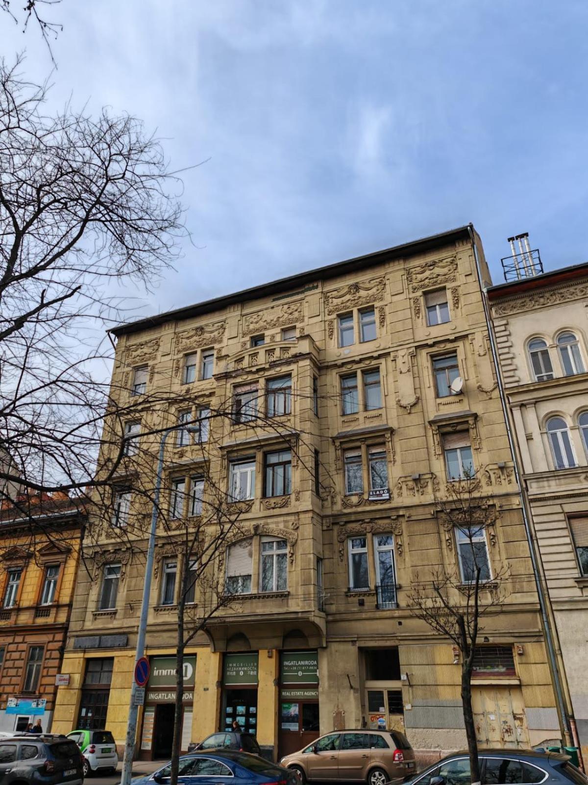 Goldcentral Apartment Danube Budapest Bagian luar foto